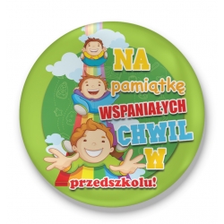 Otwieracz Na pamiątkę wspaniałych chwil